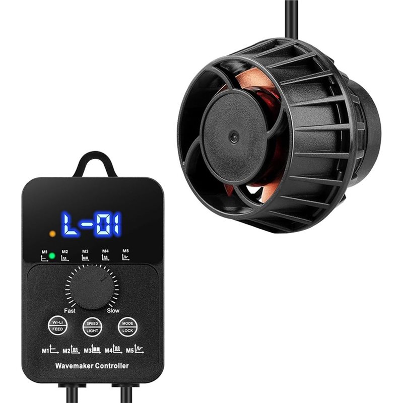 Powerhead Wave Maker - Generador de Olas para Acuario ABGH-Mini