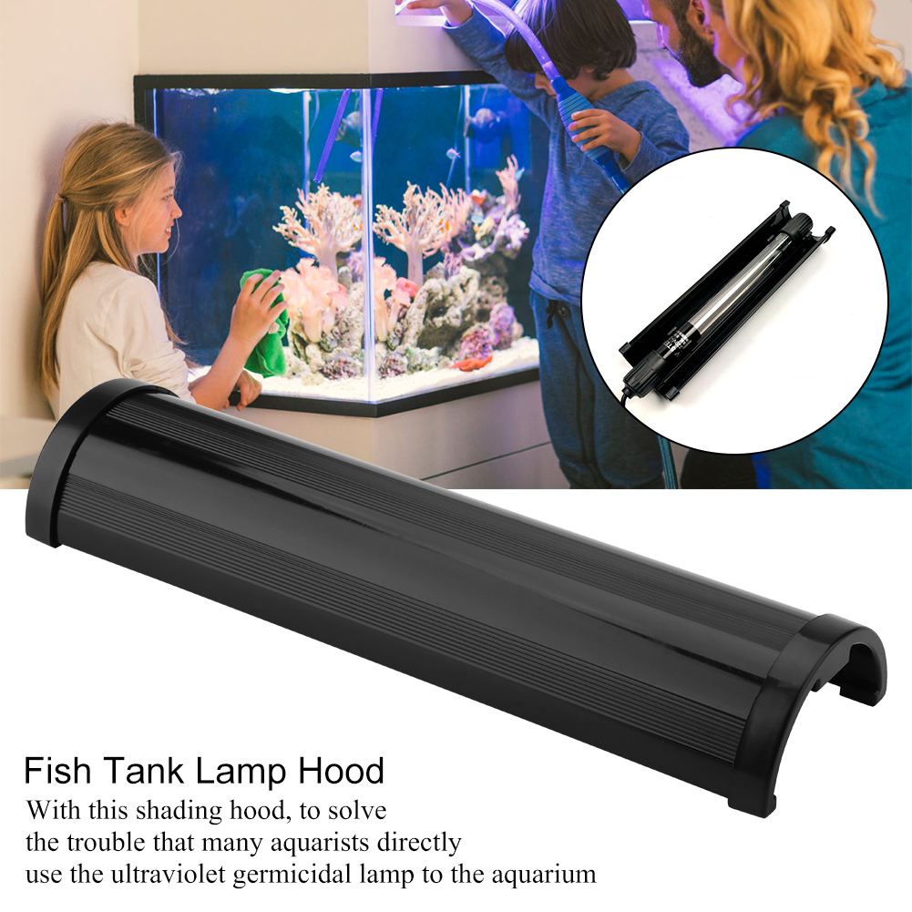 Marine Aquarium Uv - Cubierta para Acuario, Accesorios de Luz