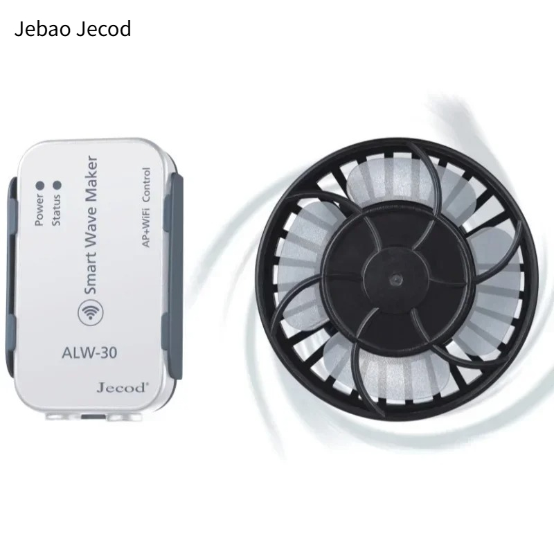 Powerhead Wave Maker - Jebao Jecod nueva serie ALW WIFI