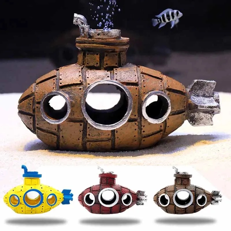 Marine Aquarium For Sale - Adornos de Resina para Acuarios, Decoración