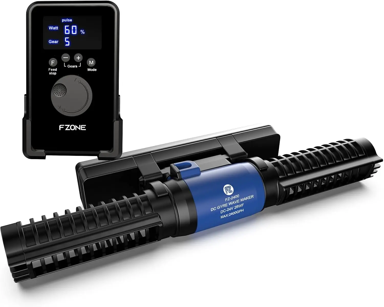 Powerhead Wave Maker - Generador de Ondas para Acuario, 24V