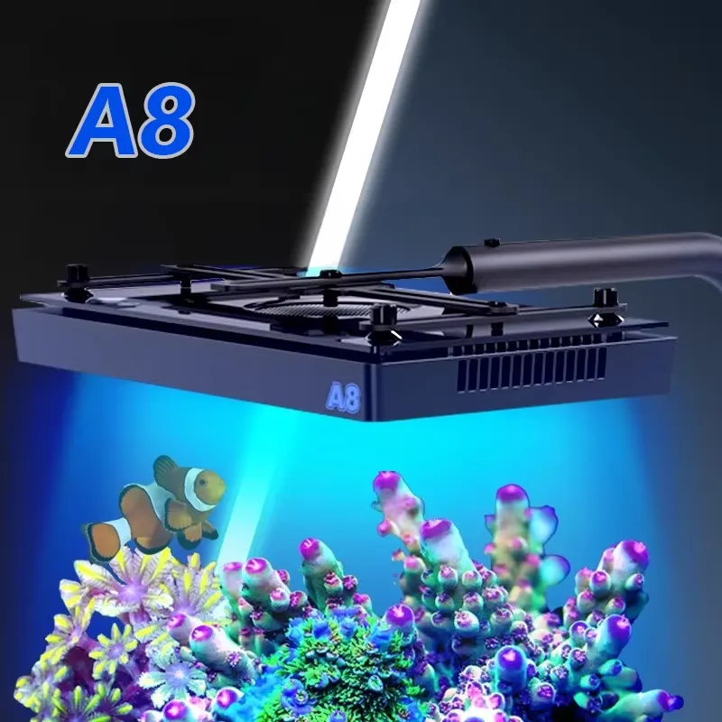 Marine Aquarium & Regional Centre - Lámpara LED Marina A8SE II Max