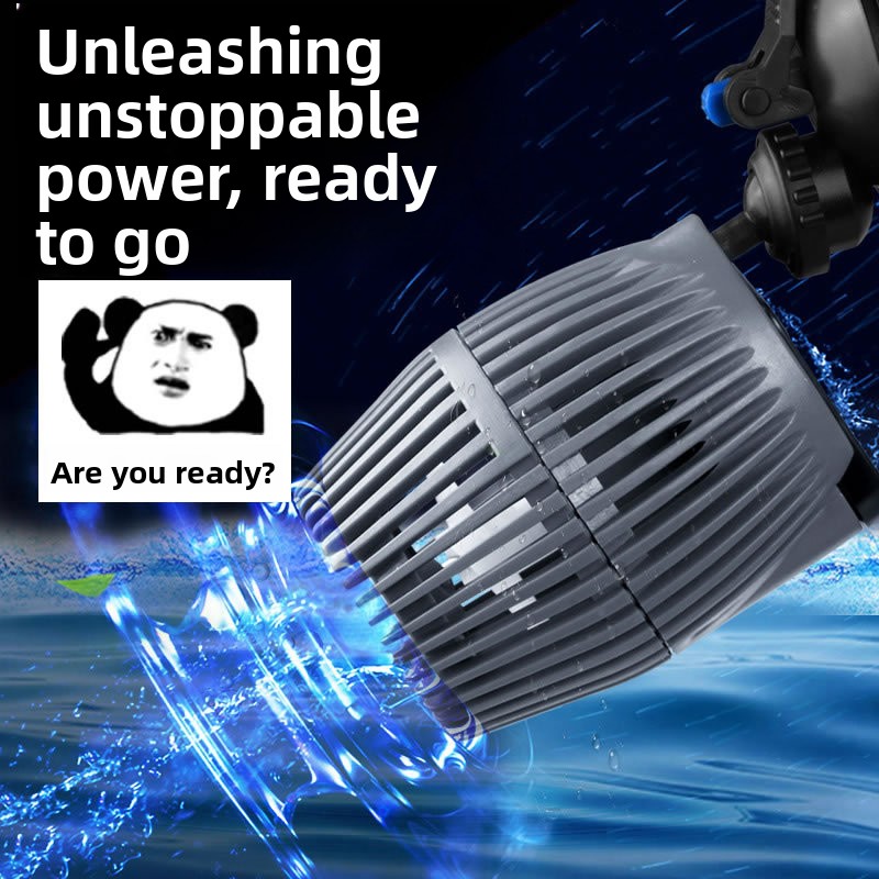 Powerhead Wave Maker - Bomba de Circulación para Acuario JIALU