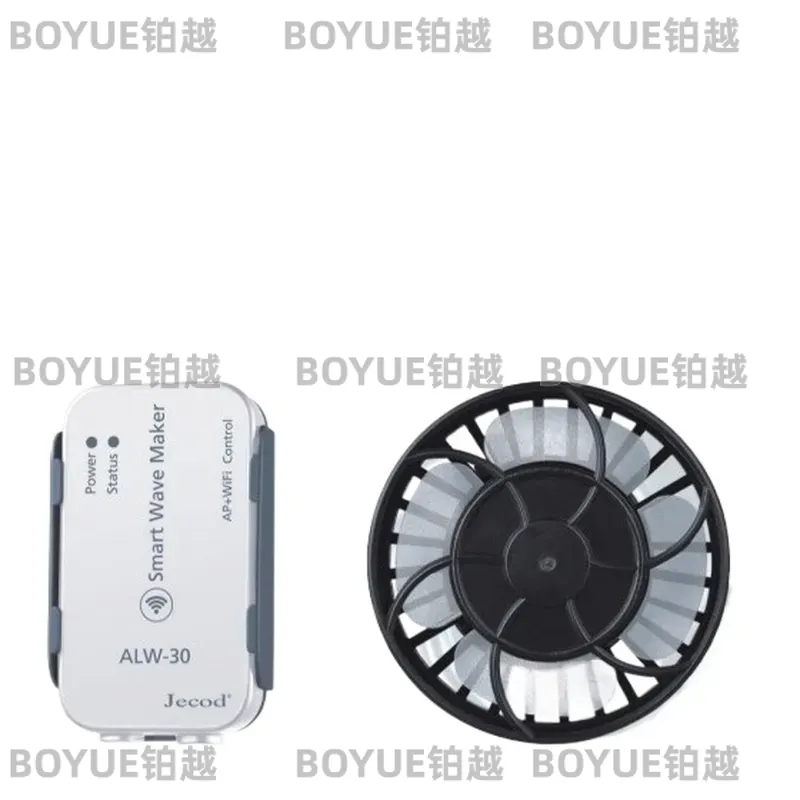 Bomba de Olas Inteligente WiFi - Marine Aquarium Wave Maker reseña y precio