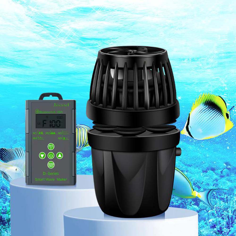 Bomba de ondas de acuario de c - Marine Aquarium Wave Maker reseña y precio