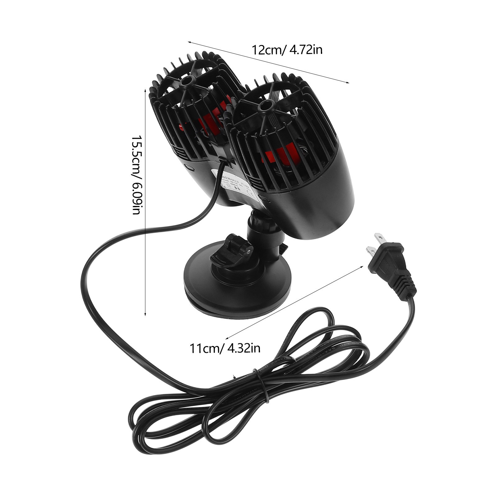 Bomba de Agua para Acuario de  - Powerhead Wave Maker reseña y precio