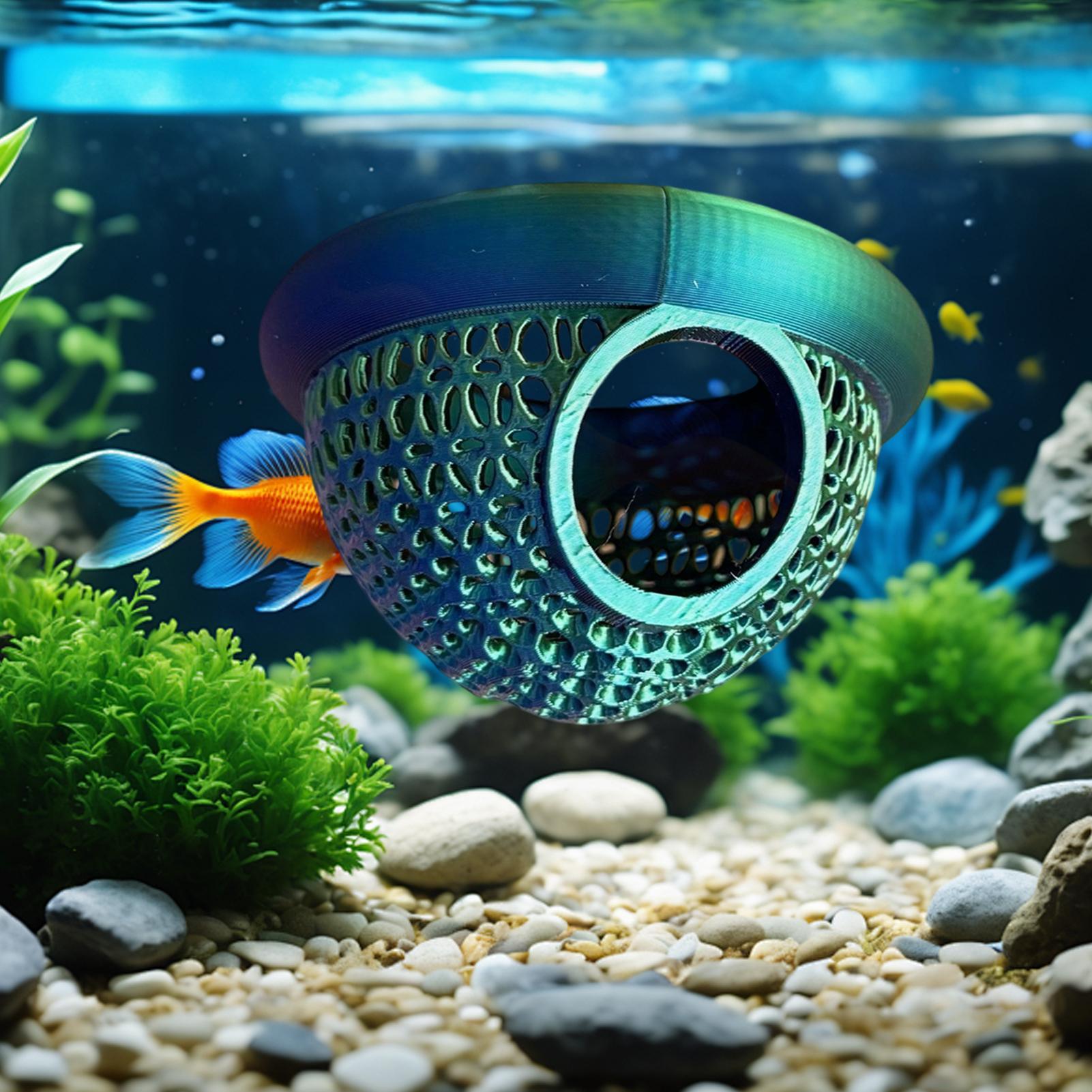 Escondite Flotante para Betta, - Marine Aquarium For Sale reseña y precio