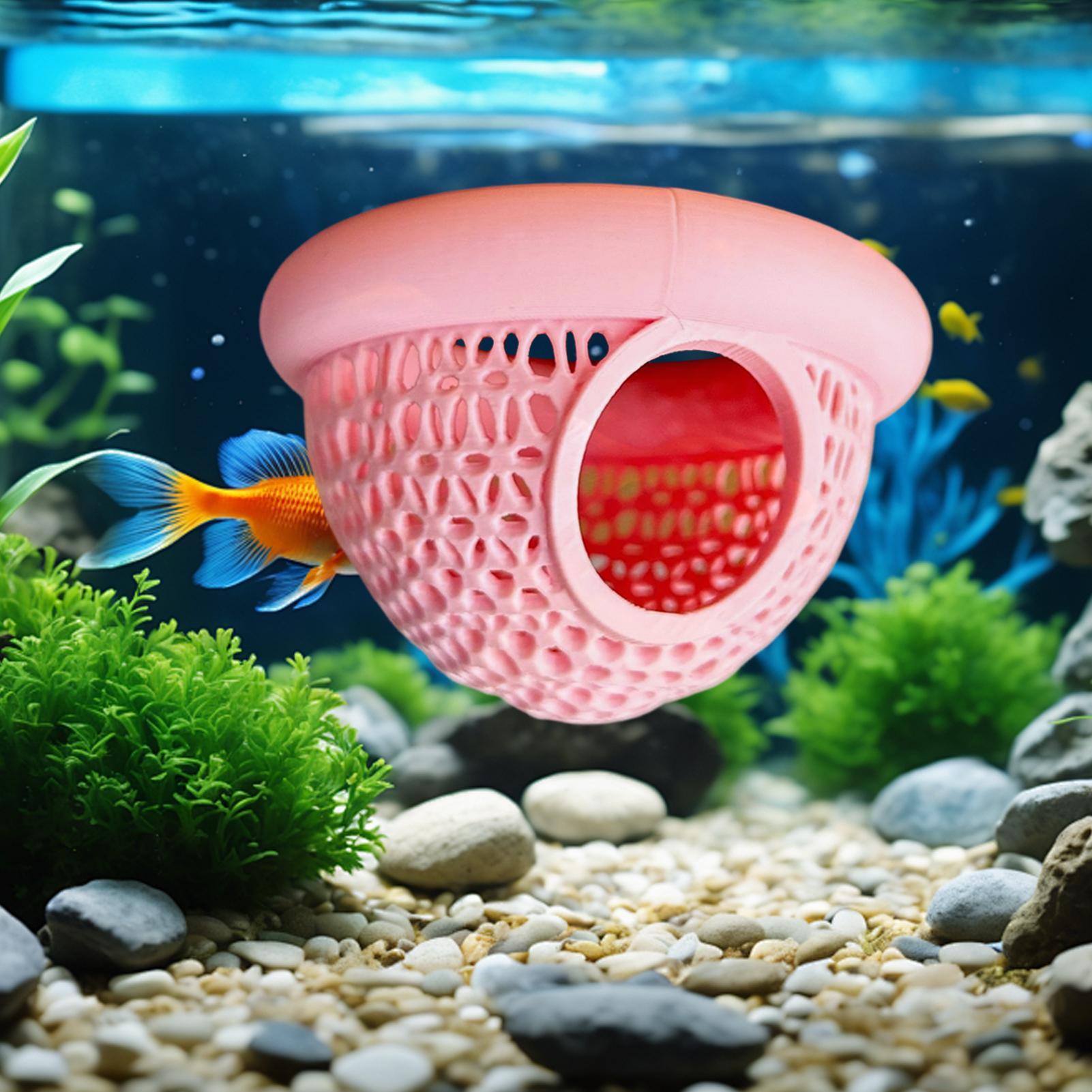 Escondite Flotante para Betta, - Marine Aquarium For Sale reseña y precio