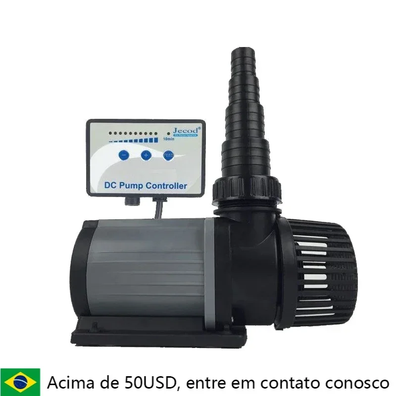Bomba de Agua para Acuario Jeb - Marine Aquarium & Regional Centre reseña y precio