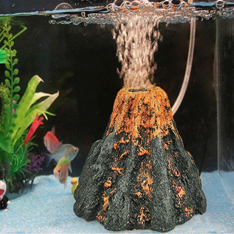 Piedra de burbujas para acuari - Marine Aquarium For Sale reseña y precio