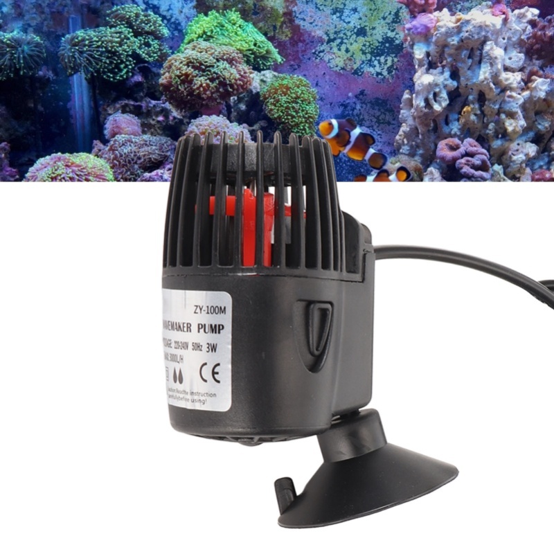 Generador de Olas para Acuario - Powerhead Wave Maker reseña y precio