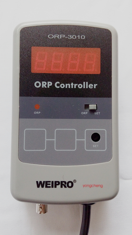WEIPRO-medidor y controlador O - Marine Aquarium Ozone reseña y precio