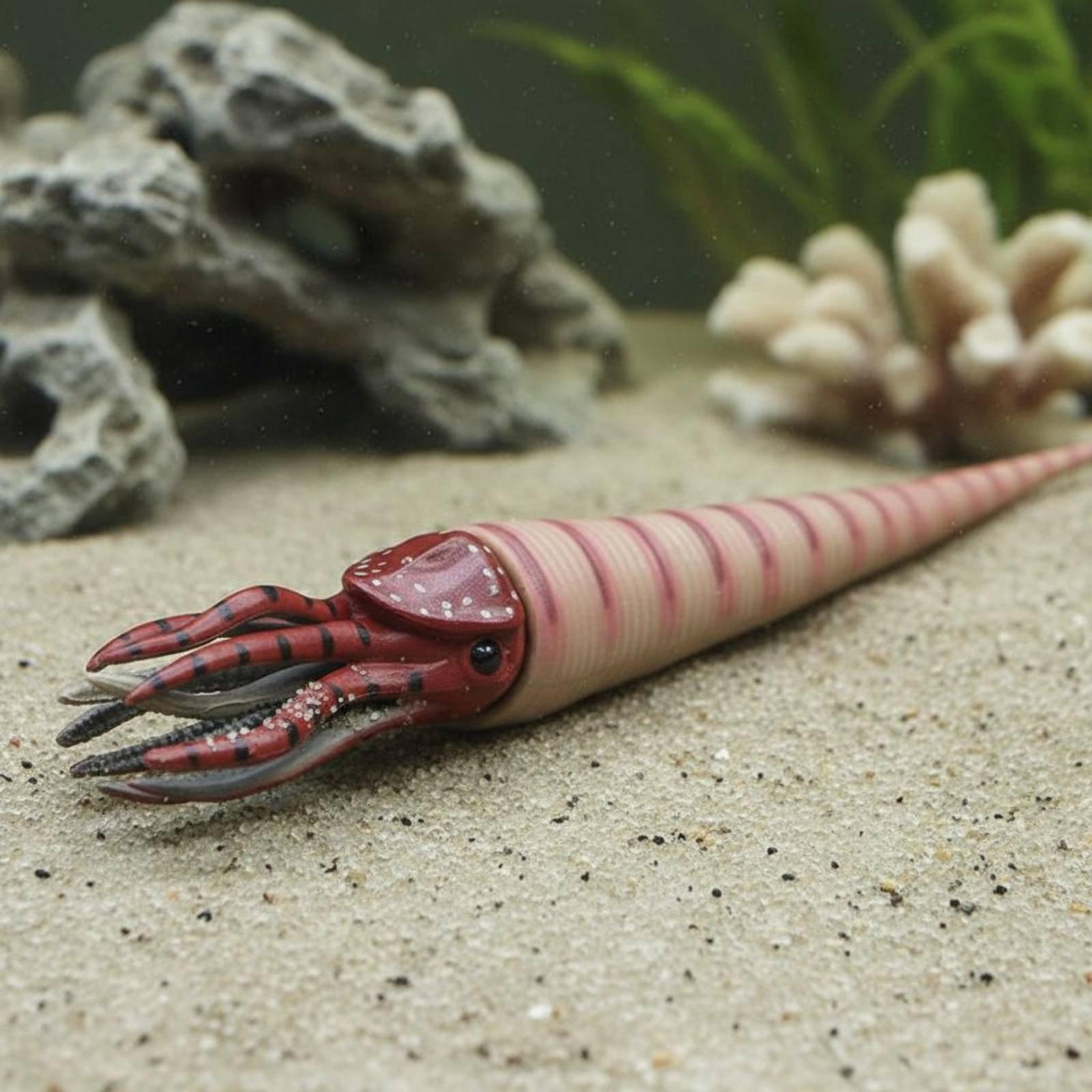 Figura de Cangrejo Realista de - Marine Aquarium & Regional Centre reseña y precio