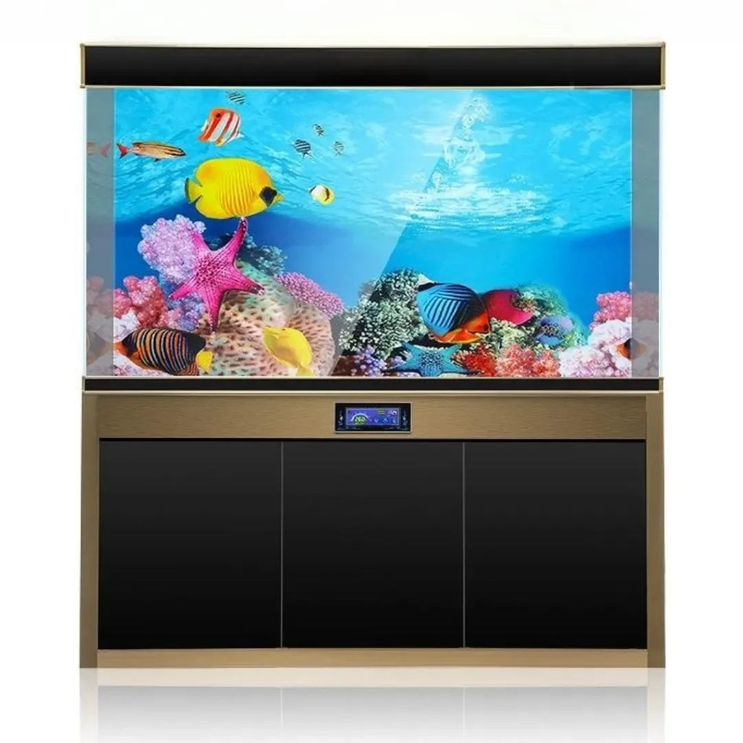 Fondo acuario pegatina 3D cart - Marine Aquarium For Sale reseña y precio