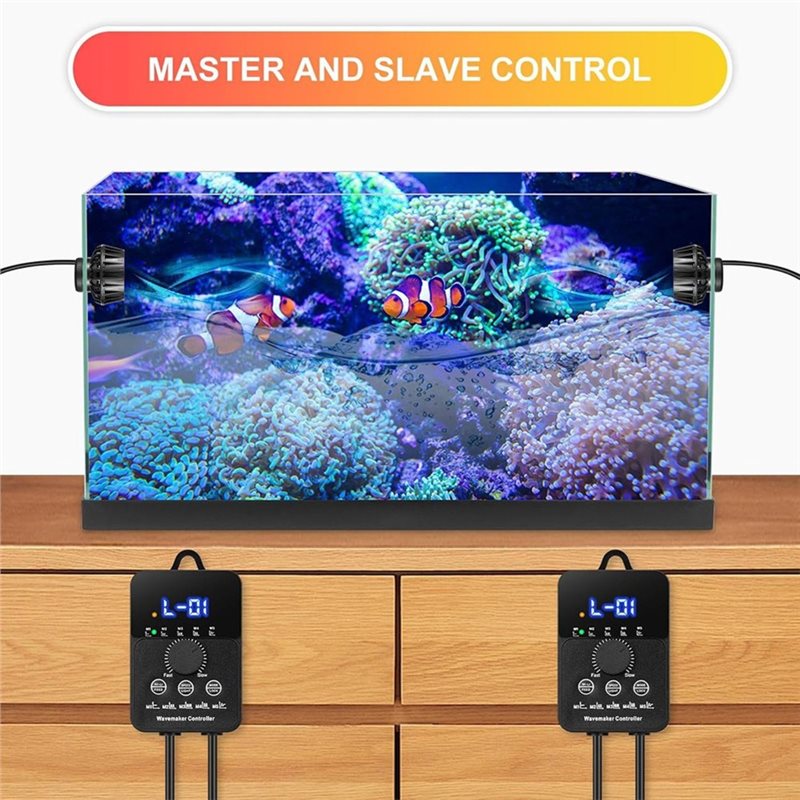 Generador de Olas para Acuario - Powerhead Wave Maker reseña y precio