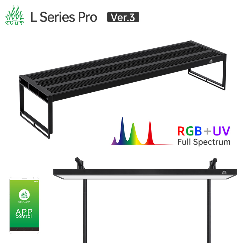 Lámpara LED para Acuarios Plan - Marine Aquarium Uv reseña y precio