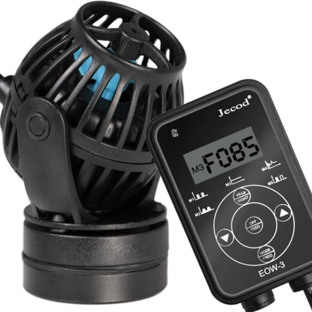 Bomba de Olas para Acuario Jeb - Marine Aquarium Wave Maker reseña y precio