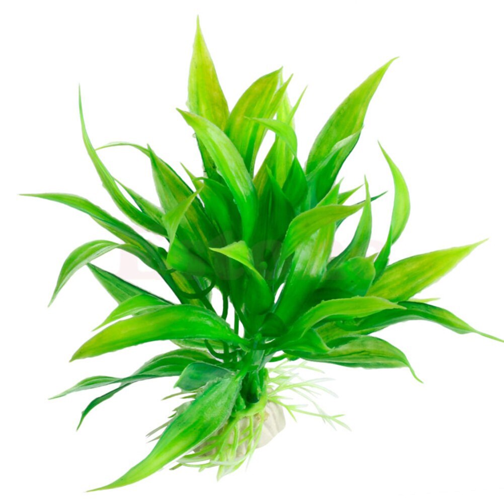 Plantas artificiales de decora - Marine Aquarium For Sale reseña y precio