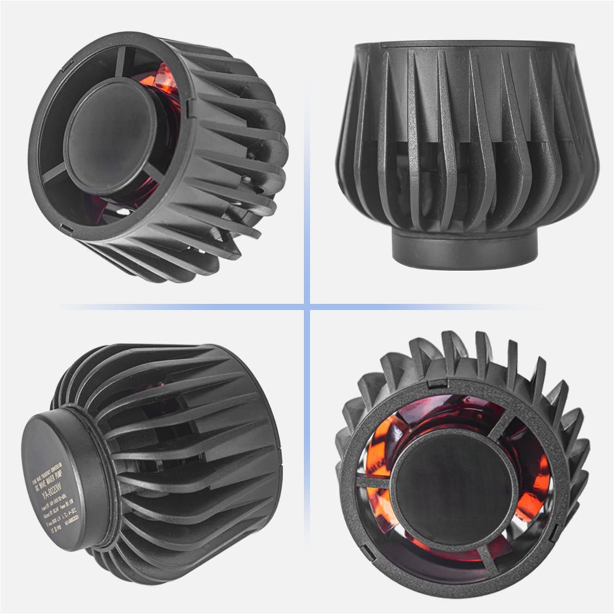 Nuevo fabricante de ondas magn - Powerhead Wave Maker reseña y precio