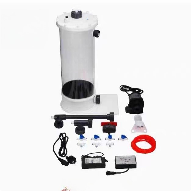 Reactor de Calcio CR-140/200/2 - Marine Aquarium & Regional Centre reseña y precio