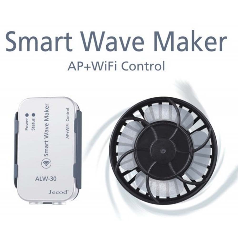 ALW Series WIFI Smart Wave Mak - Powerhead Wave Maker reseña y precio