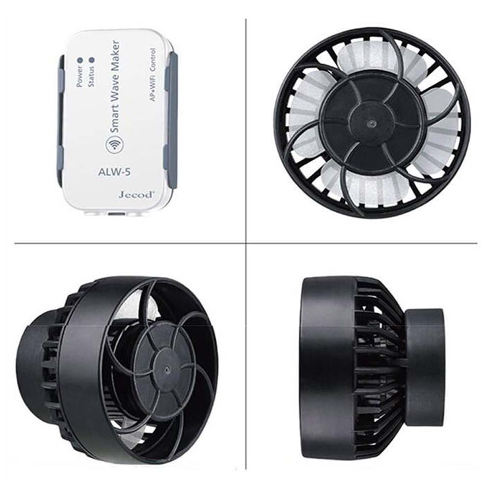 ALW Series WIFI Smart Wave Mak - Powerhead Wave Maker reseña y precio