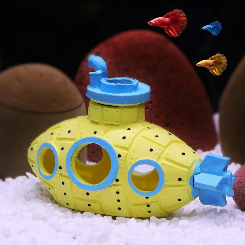 Adornos de Resina para Acuario - Marine Aquarium For Sale reseña y precio