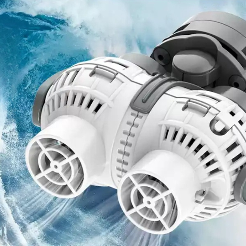 Bomba de Olas Magnética Silenc - Marine Aquarium Wave Maker reseña y precio
