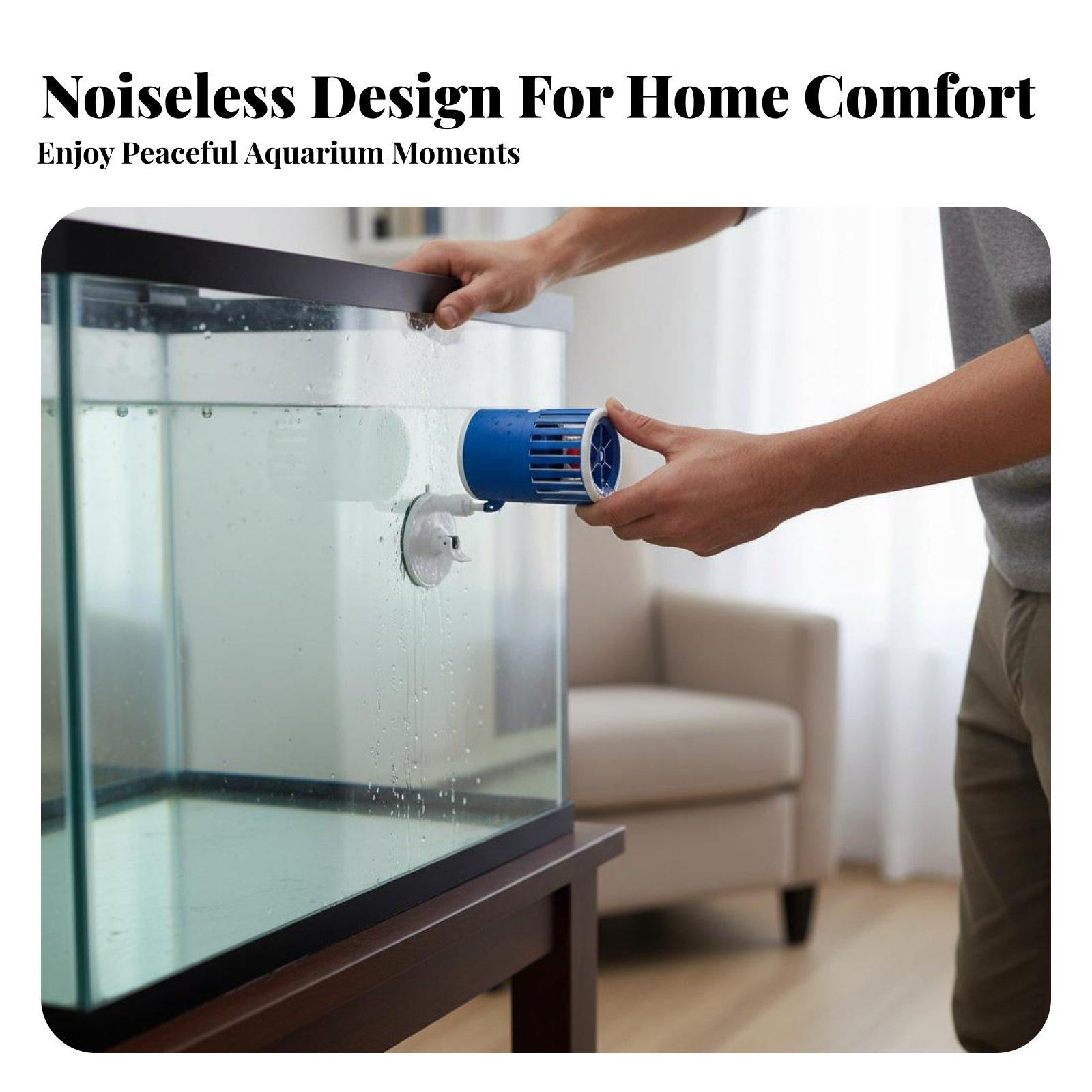 Generador de Ondas para Acuari - Marine Aquarium Wave Maker reseña y precio