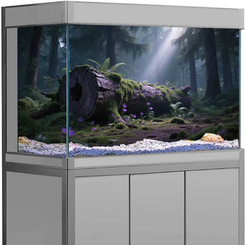 Decoración para Pecera, Adhesi - Marine Aquarium For Sale reseña y precio