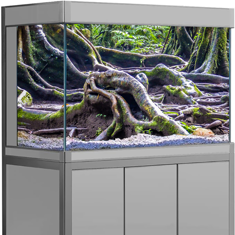 Decoración para Pecera, Adhesi - Marine Aquarium For Sale reseña y precio