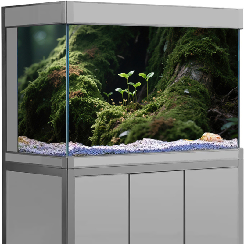 Decoración para Pecera, Adhesi - Marine Aquarium For Sale reseña y precio