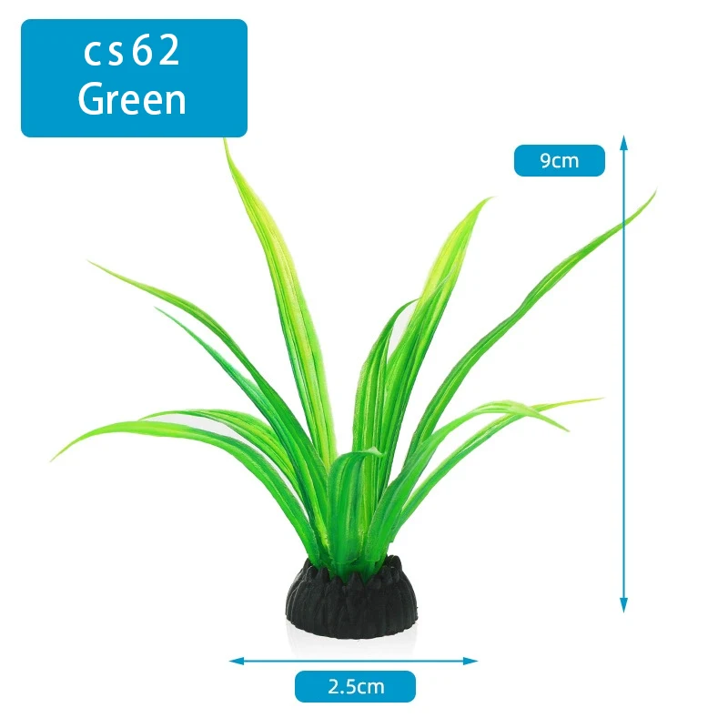 Simulación de plantas artifici - Marine Aquarium For Sale reseña y precio