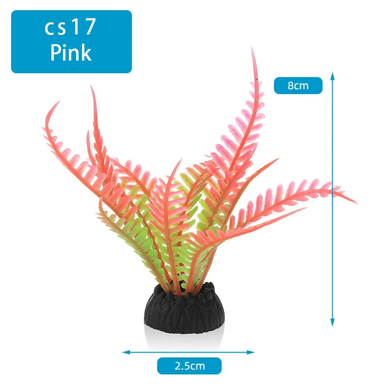 Simulación de plantas artifici - Marine Aquarium For Sale reseña y precio